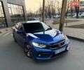 Синий Хонда Цивик, объемом двигателя 1.5 л и пробегом 105 тыс. км за 15000 $, фото 1 на Automoto.ua