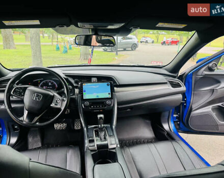Синий Хонда Цивик, объемом двигателя 1.5 л и пробегом 165 тыс. км за 17000 $, фото 34 на Automoto.ua