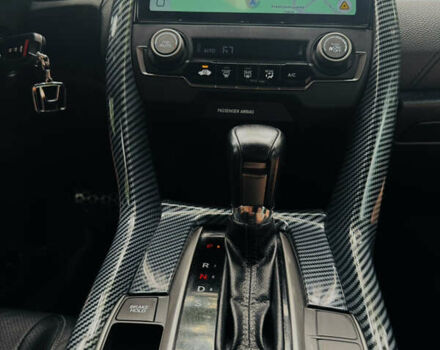Синий Хонда Цивик, объемом двигателя 1.5 л и пробегом 165 тыс. км за 17000 $, фото 62 на Automoto.ua