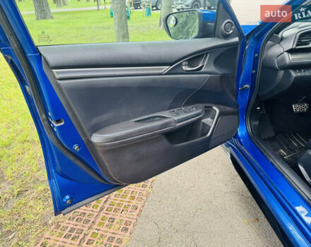 Синий Хонда Цивик, объемом двигателя 1.5 л и пробегом 165 тыс. км за 17000 $, фото 26 на Automoto.ua