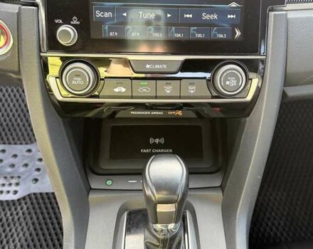 Синий Хонда Цивик, объемом двигателя 1.5 л и пробегом 94 тыс. км за 18000 $, фото 15 на Automoto.ua