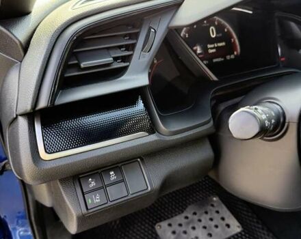 Синий Хонда Цивик, объемом двигателя 1.5 л и пробегом 94 тыс. км за 18000 $, фото 18 на Automoto.ua