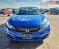 Синий Хонда Цивик, объемом двигателя 1.5 л и пробегом 92 тыс. км за 4400 $, фото 4 на Automoto.ua