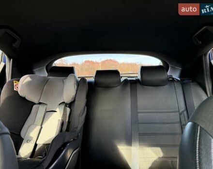 Синий Хонда Цивик, объемом двигателя 1.5 л и пробегом 94 тыс. км за 18000 $, фото 17 на Automoto.ua