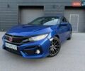Синий Хонда Цивик, объемом двигателя 1.5 л и пробегом 33 тыс. км за 18500 $, фото 1 на Automoto.ua