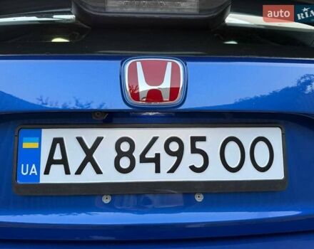 Синий Хонда Цивик, объемом двигателя 1.5 л и пробегом 33 тыс. км за 18500 $, фото 31 на Automoto.ua