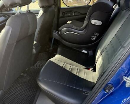 Синий Хонда Цивик, объемом двигателя 1.5 л и пробегом 94 тыс. км за 18000 $, фото 14 на Automoto.ua