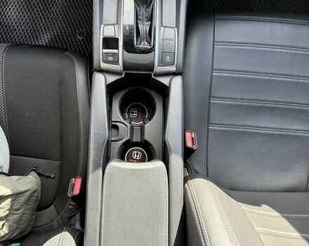 Синий Хонда Цивик, объемом двигателя 1.5 л и пробегом 94 тыс. км за 18000 $, фото 21 на Automoto.ua