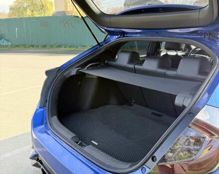 Синий Хонда Цивик, объемом двигателя 1.5 л и пробегом 94 тыс. км за 18000 $, фото 11 на Automoto.ua
