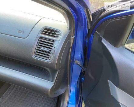 Синій Хонда Сівік, об'ємом двигуна 1.7 л та пробігом 170 тис. км за 5800 $, фото 15 на Automoto.ua