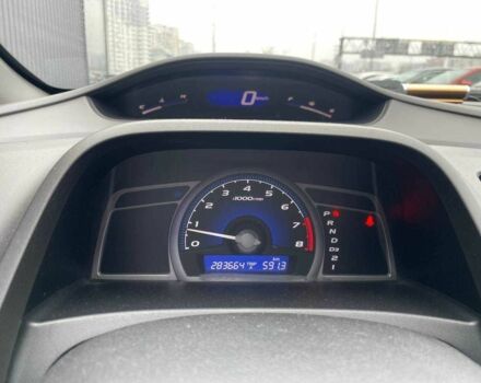 Синий Хонда Цивик, объемом двигателя 1.8 л и пробегом 283 тыс. км за 5290 $, фото 17 на Automoto.ua