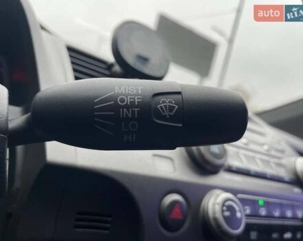 Синий Хонда Цивик, объемом двигателя 1.8 л и пробегом 284 тыс. км за 5290 $, фото 19 на Automoto.ua