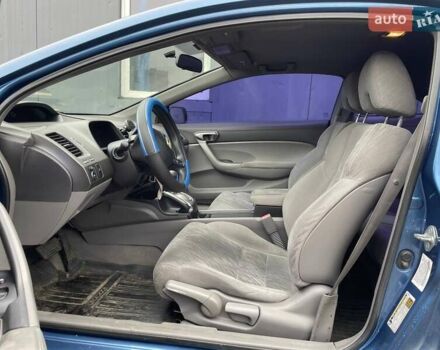 Синий Хонда Цивик, объемом двигателя 1.8 л и пробегом 284 тыс. км за 5290 $, фото 8 на Automoto.ua