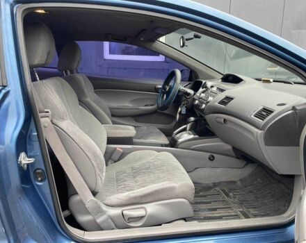 Синий Хонда Цивик, объемом двигателя 1.8 л и пробегом 283 тыс. км за 5290 $, фото 9 на Automoto.ua