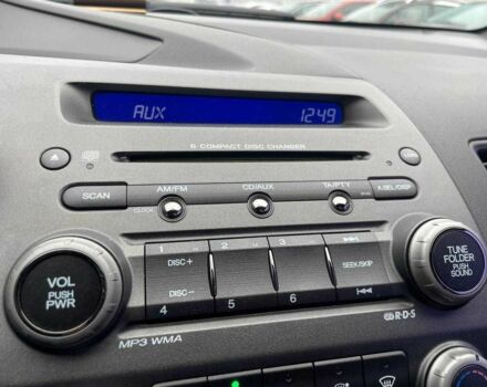 Синий Хонда Цивик, объемом двигателя 1.8 л и пробегом 283 тыс. км за 5290 $, фото 21 на Automoto.ua