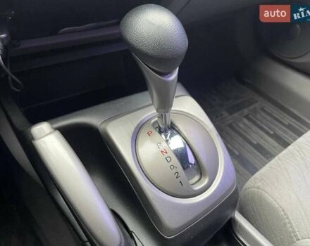 Синий Хонда Цивик, объемом двигателя 1.8 л и пробегом 284 тыс. км за 5290 $, фото 23 на Automoto.ua