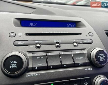 Синий Хонда Цивик, объемом двигателя 1.8 л и пробегом 284 тыс. км за 5290 $, фото 21 на Automoto.ua