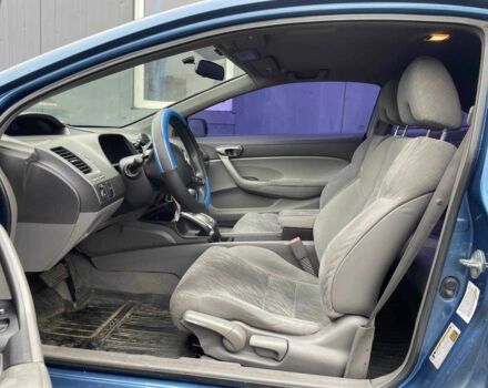 Синий Хонда Цивик, объемом двигателя 1.8 л и пробегом 283 тыс. км за 5290 $, фото 8 на Automoto.ua