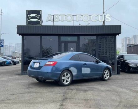 Синий Хонда Цивик, объемом двигателя 1.8 л и пробегом 283 тыс. км за 5290 $, фото 7 на Automoto.ua