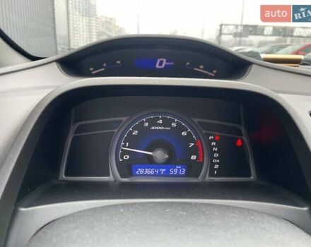 Синий Хонда Цивик, объемом двигателя 1.8 л и пробегом 284 тыс. км за 5290 $, фото 17 на Automoto.ua