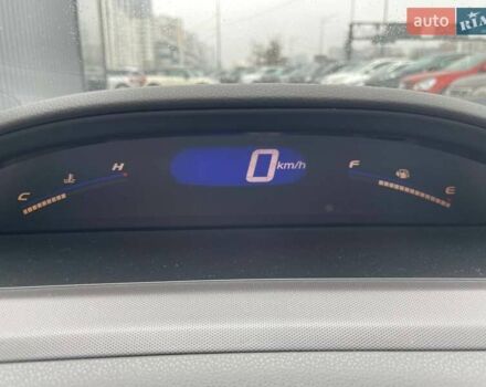 Синий Хонда Цивик, объемом двигателя 1.8 л и пробегом 284 тыс. км за 5290 $, фото 18 на Automoto.ua