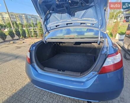 Синій Хонда Сівік, об'ємом двигуна 1.8 л та пробігом 60 тис. км за 6000 $, фото 11 на Automoto.ua