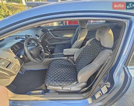 Синій Хонда Сівік, об'ємом двигуна 1.8 л та пробігом 60 тис. км за 6000 $, фото 6 на Automoto.ua