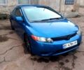 Синий Хонда Цивик, объемом двигателя 1.8 л и пробегом 370 тыс. км за 5450 $, фото 1 на Automoto.ua