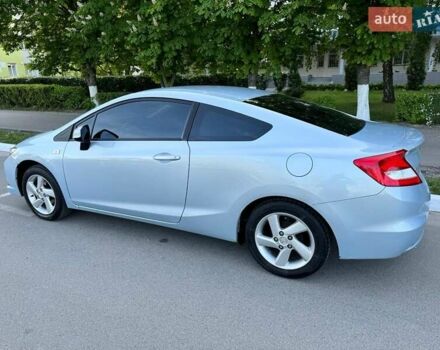 Синий Хонда Цивик, объемом двигателя 1.8 л и пробегом 273 тыс. км за 7499 $, фото 4 на Automoto.ua