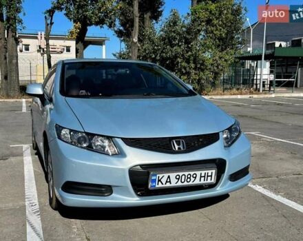 Синий Хонда Цивик, объемом двигателя 1.8 л и пробегом 273 тыс. км за 7499 $, фото 12 на Automoto.ua