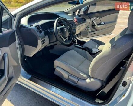 Синий Хонда Цивик, объемом двигателя 1.8 л и пробегом 273 тыс. км за 7499 $, фото 14 на Automoto.ua