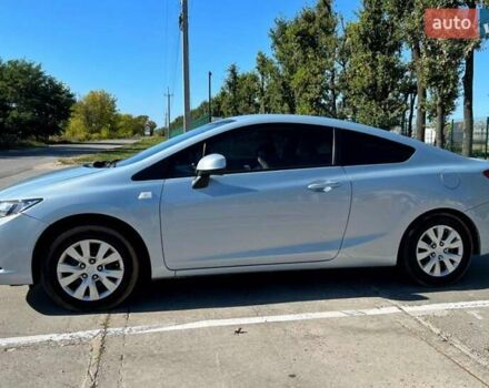 Синий Хонда Цивик, объемом двигателя 1.8 л и пробегом 273 тыс. км за 7499 $, фото 5 на Automoto.ua