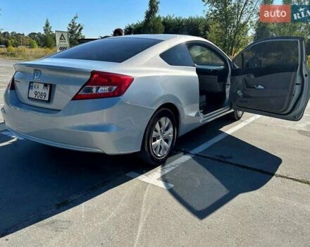 Синий Хонда Цивик, объемом двигателя 1.8 л и пробегом 273 тыс. км за 7499 $, фото 6 на Automoto.ua