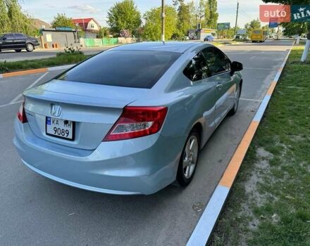 Синий Хонда Цивик, объемом двигателя 1.8 л и пробегом 273 тыс. км за 7499 $, фото 7 на Automoto.ua