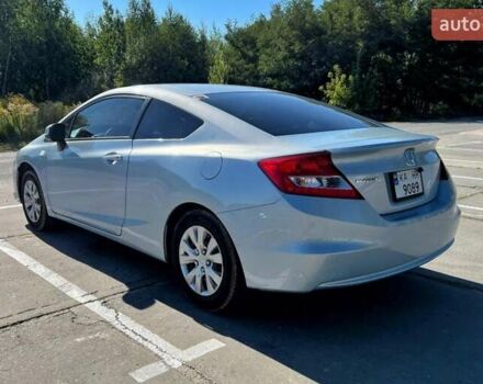 Синий Хонда Цивик, объемом двигателя 1.8 л и пробегом 273 тыс. км за 7499 $, фото 8 на Automoto.ua