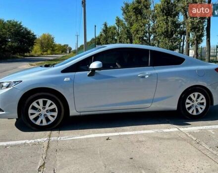 Синий Хонда Цивик, объемом двигателя 1.8 л и пробегом 273 тыс. км за 7499 $, фото 3 на Automoto.ua