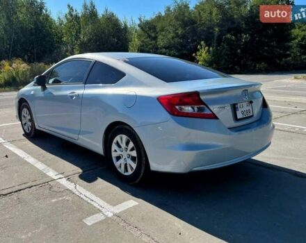 Синий Хонда Цивик, объемом двигателя 1.8 л и пробегом 273 тыс. км за 7499 $, фото 9 на Automoto.ua