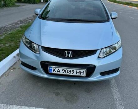 Синий Хонда Цивик, объемом двигателя 1.8 л и пробегом 273 тыс. км за 7499 $, фото 11 на Automoto.ua