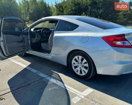 Синий Хонда Цивик, объемом двигателя 1.8 л и пробегом 273 тыс. км за 7499 $, фото 17 на Automoto.ua