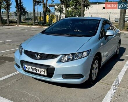 Синий Хонда Цивик, объемом двигателя 1.8 л и пробегом 273 тыс. км за 7499 $, фото 1 на Automoto.ua