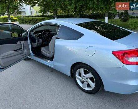 Синий Хонда Цивик, объемом двигателя 1.8 л и пробегом 273 тыс. км за 7499 $, фото 2 на Automoto.ua