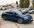 Синий Хонда Цивик, объемом двигателя 1.8 л и пробегом 225 тыс. км за 9300 $, фото 1 на Automoto.ua