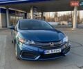 Синій Хонда Сівік, об'ємом двигуна 1.8 л та пробігом 117 тис. км за 9500 $, фото 7 на Automoto.ua