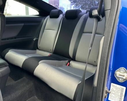 Хонда Цивик 2016 в Киеве на Automoto.ua Синий Хонда Цивик, объемом двигателя 2 л и пробегом 129 тыс. км за 12800 $, фото 11 на Automoto.ua