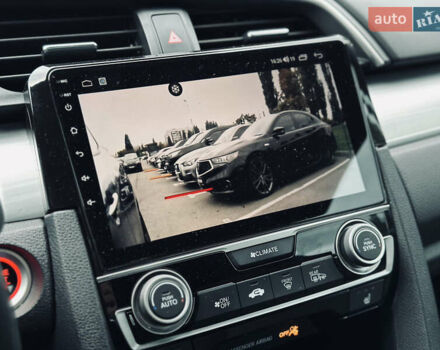 Синий Хонда Цивик, объемом двигателя 1.5 л и пробегом 113 тыс. км за 13900 $, фото 47 на Automoto.ua