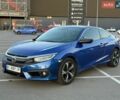 Синій Хонда Сівік, об'ємом двигуна 1.5 л та пробігом 123 тис. км за 13500 $, фото 1 на Automoto.ua
