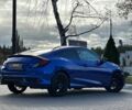 Хонда Цивик 2016 в Киеве на Automoto.ua Синий Хонда Цивик, объемом двигателя 2 л и пробегом 129 тыс. км за 12800 $, фото 5 на Automoto.ua
