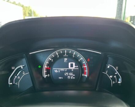 Хонда Цивик 2016 в Киеве на Automoto.ua Синий Хонда Цивик, объемом двигателя 2 л и пробегом 129 тыс. км за 12800 $, фото 20 на Automoto.ua