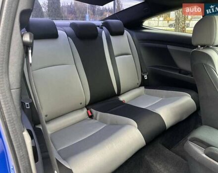 Синий Хонда Цивик, объемом двигателя 2 л и пробегом 129 тыс. км за 12800 $, фото 12 на Automoto.ua