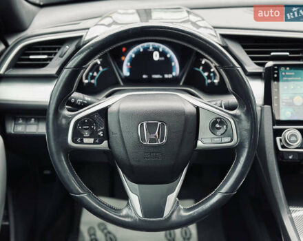 Синий Хонда Цивик, объемом двигателя 1.5 л и пробегом 113 тыс. км за 13900 $, фото 25 на Automoto.ua